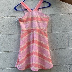 Pink epic threads kids dress